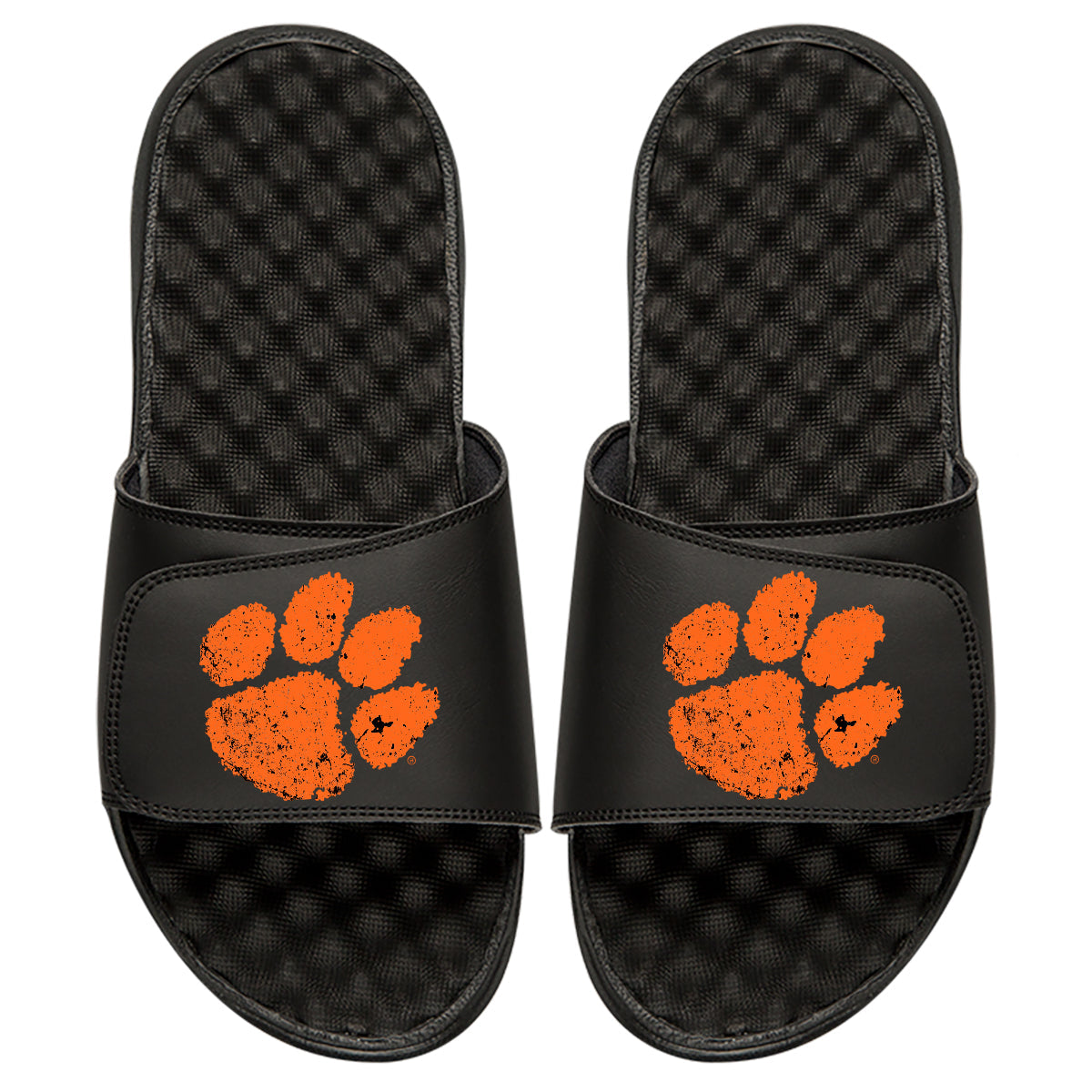 Clemson Distress Slides
