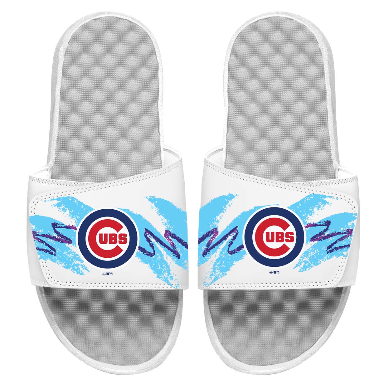 Cubs Paper Cup Slides