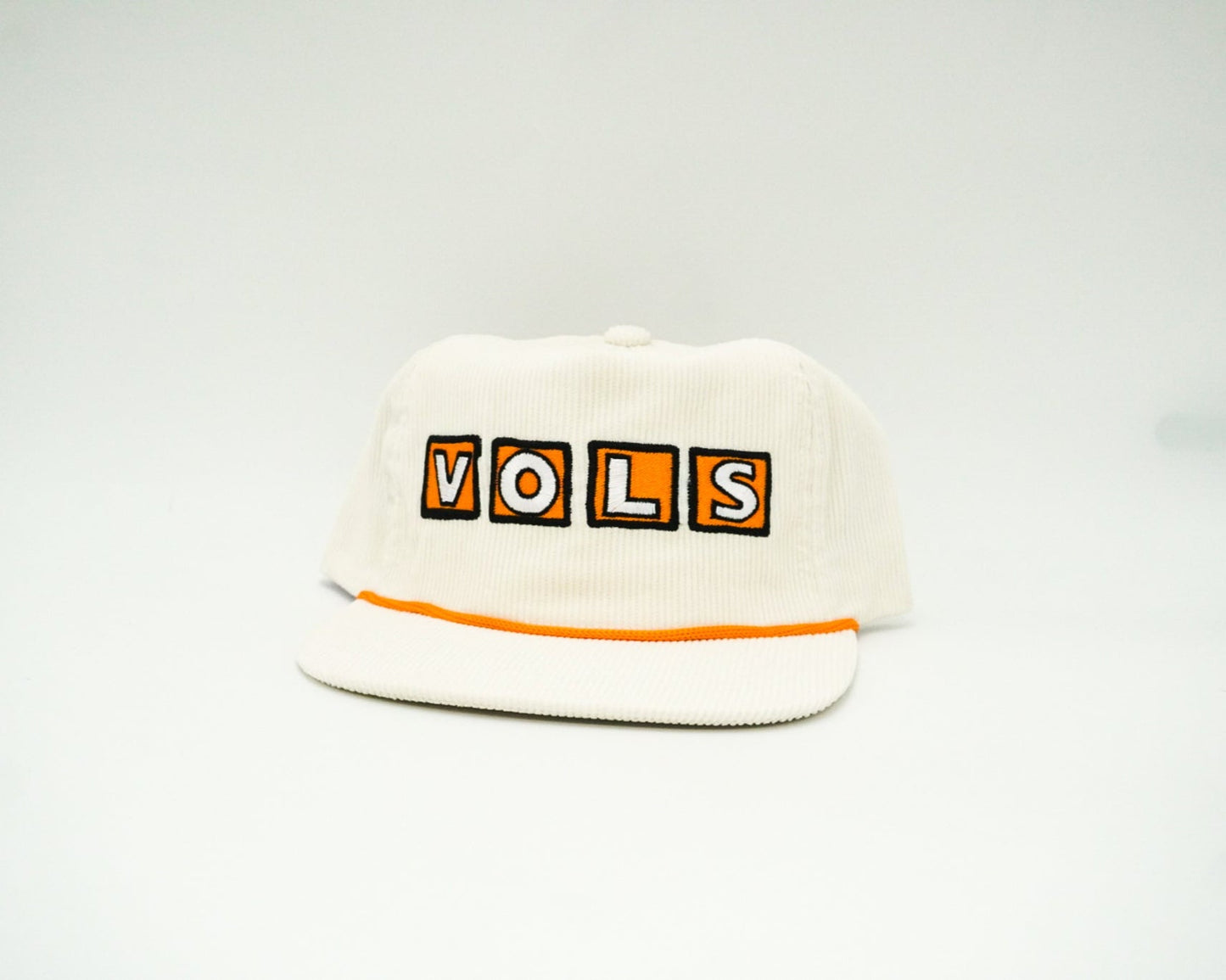 White Vols Stadium Letters