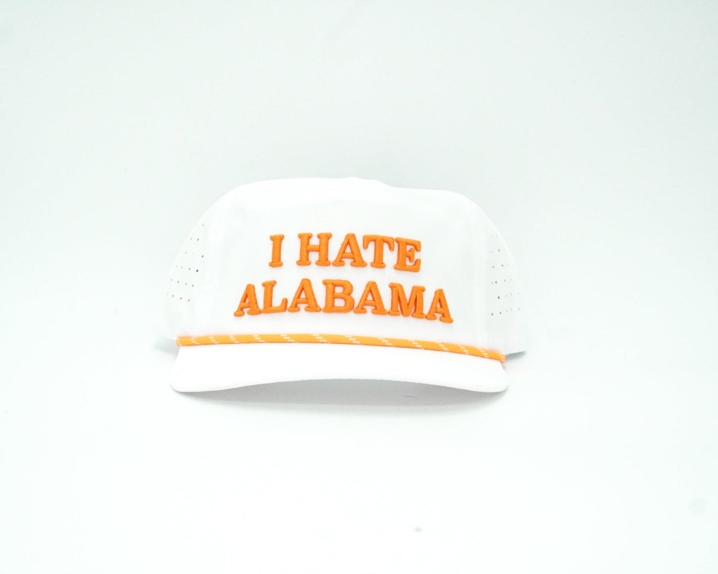 White I Hate Alabama