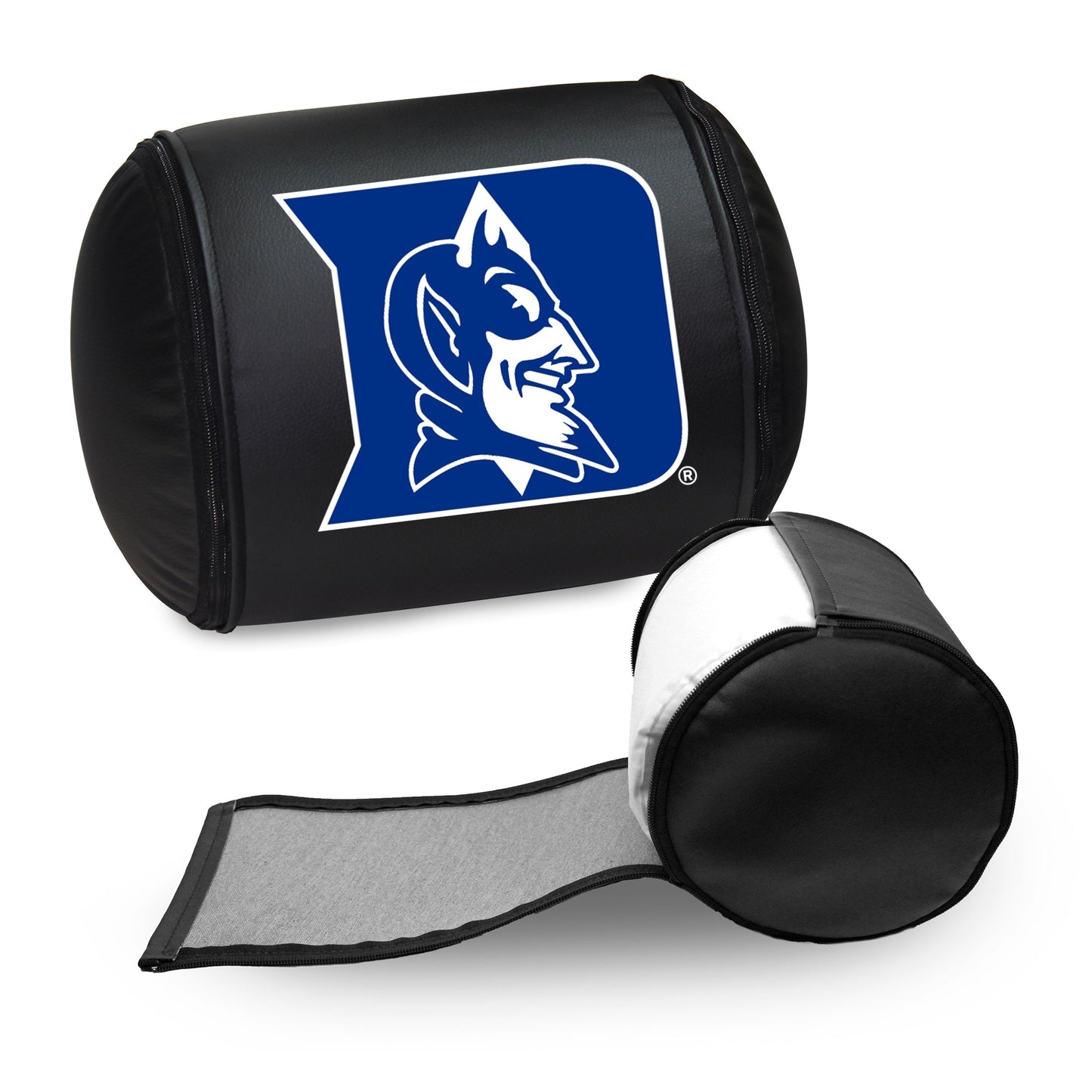 Duke University Iron D Secondary Logo Panel