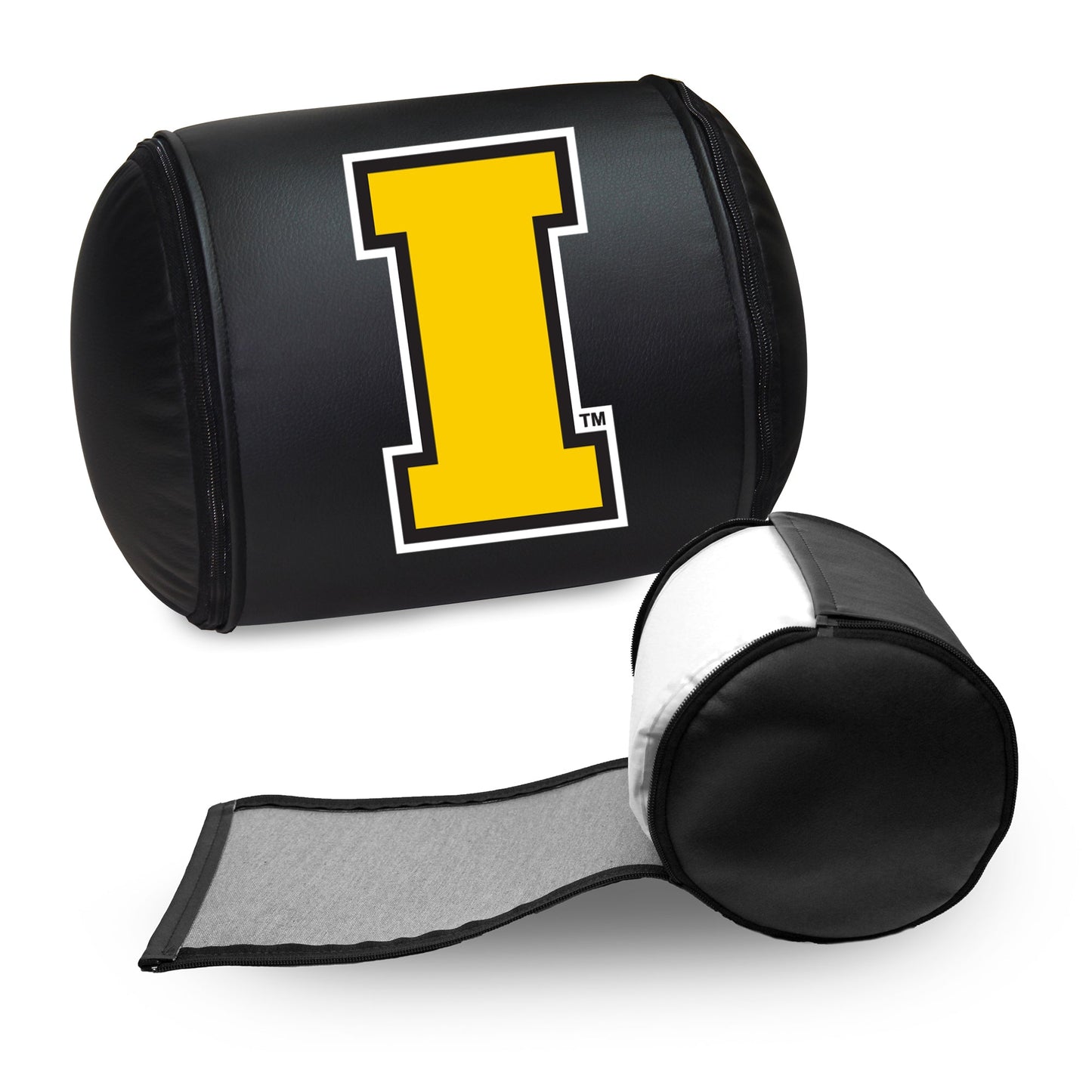 Iowa Hawkeyes Block I Logo
