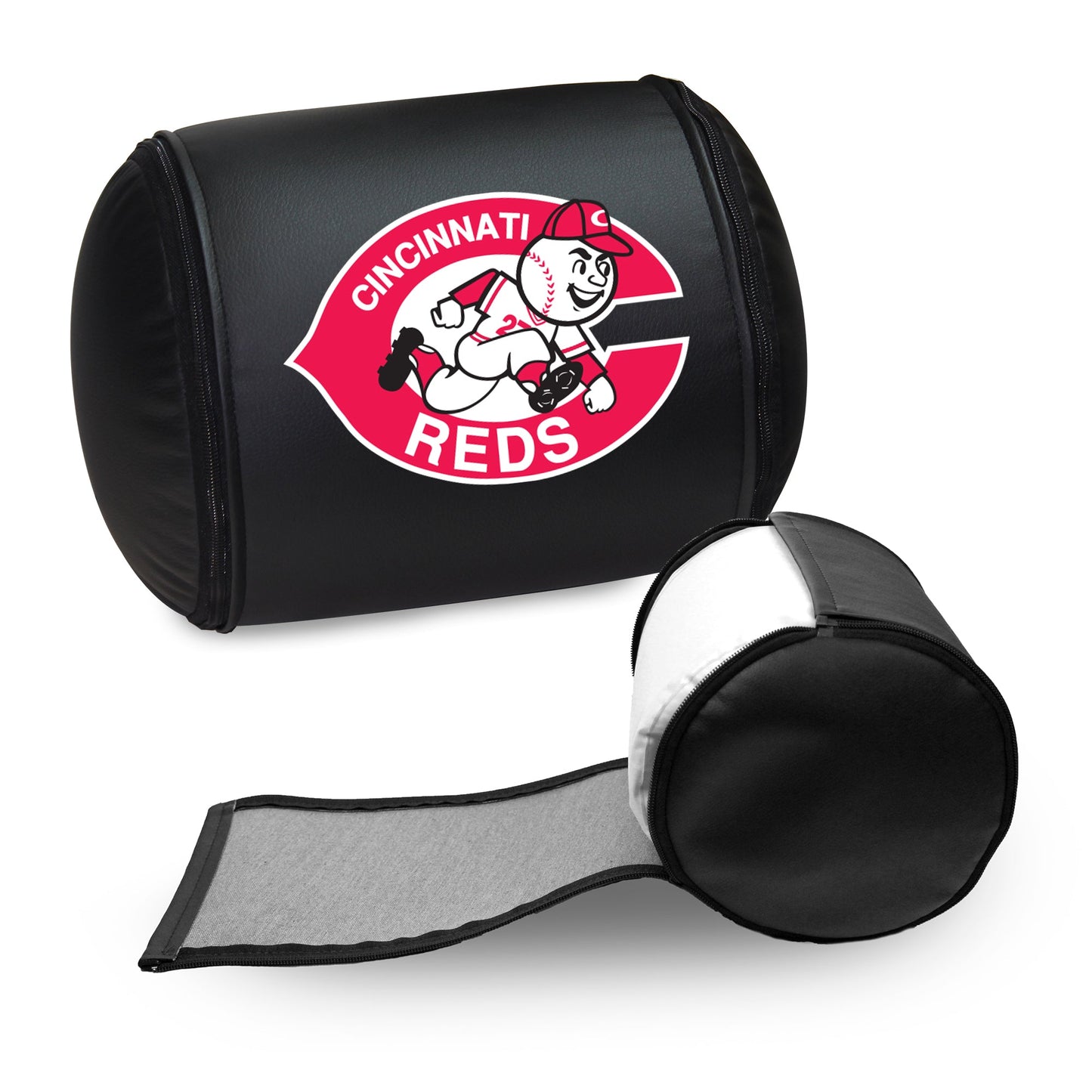 Cincinnati Reds Cooperstown Logo Panel