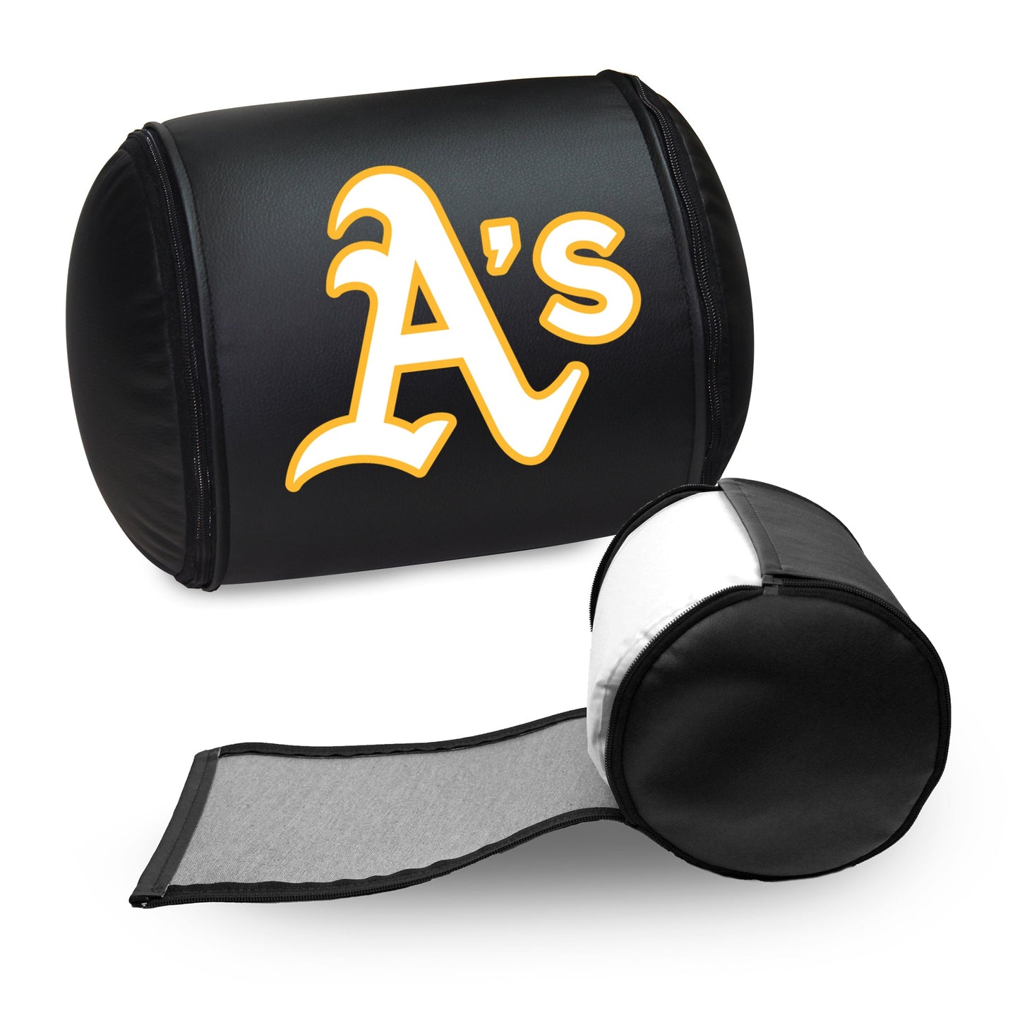 Oakland Athletics Secondary Logo Panel