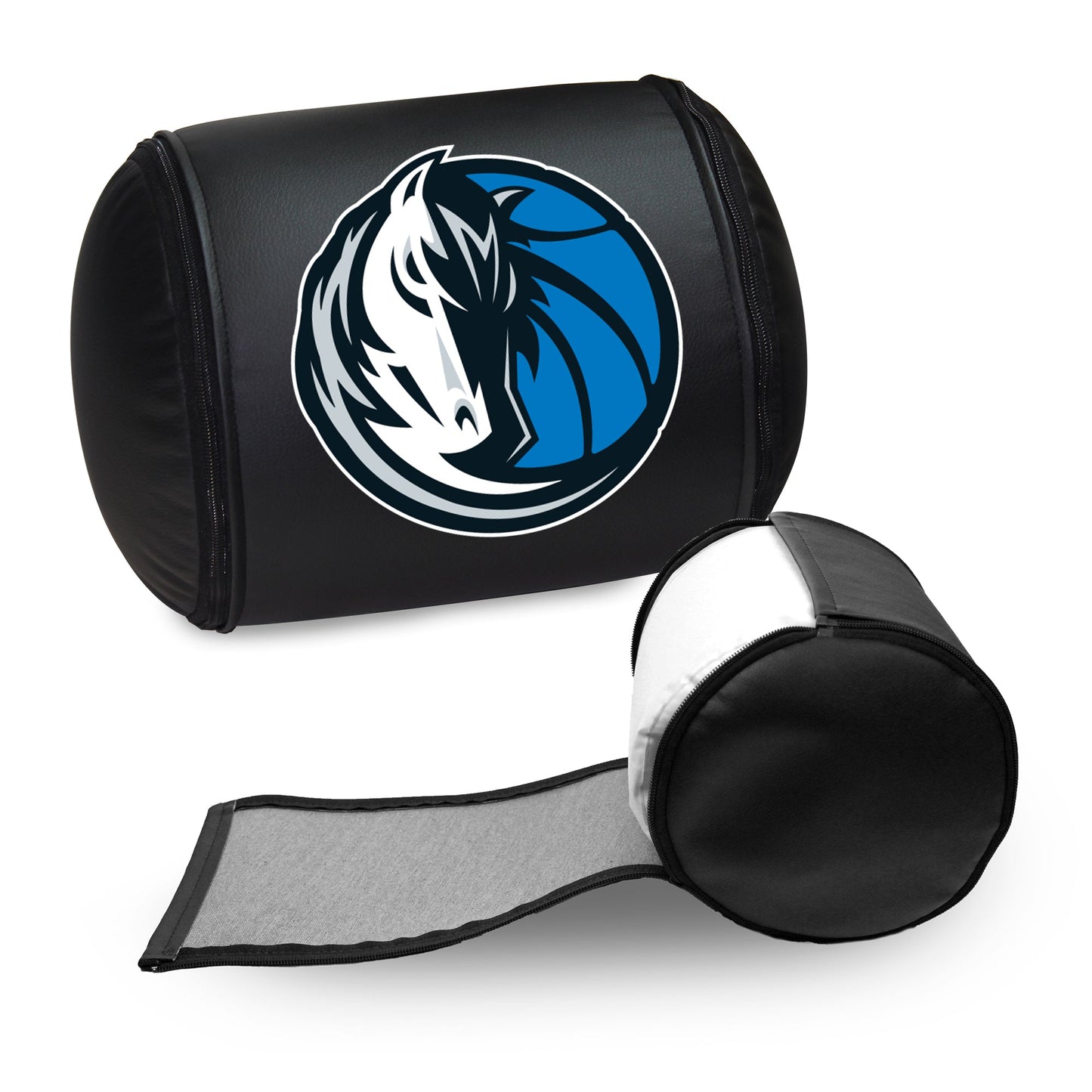 Dallas Mavericks Logo Panel
