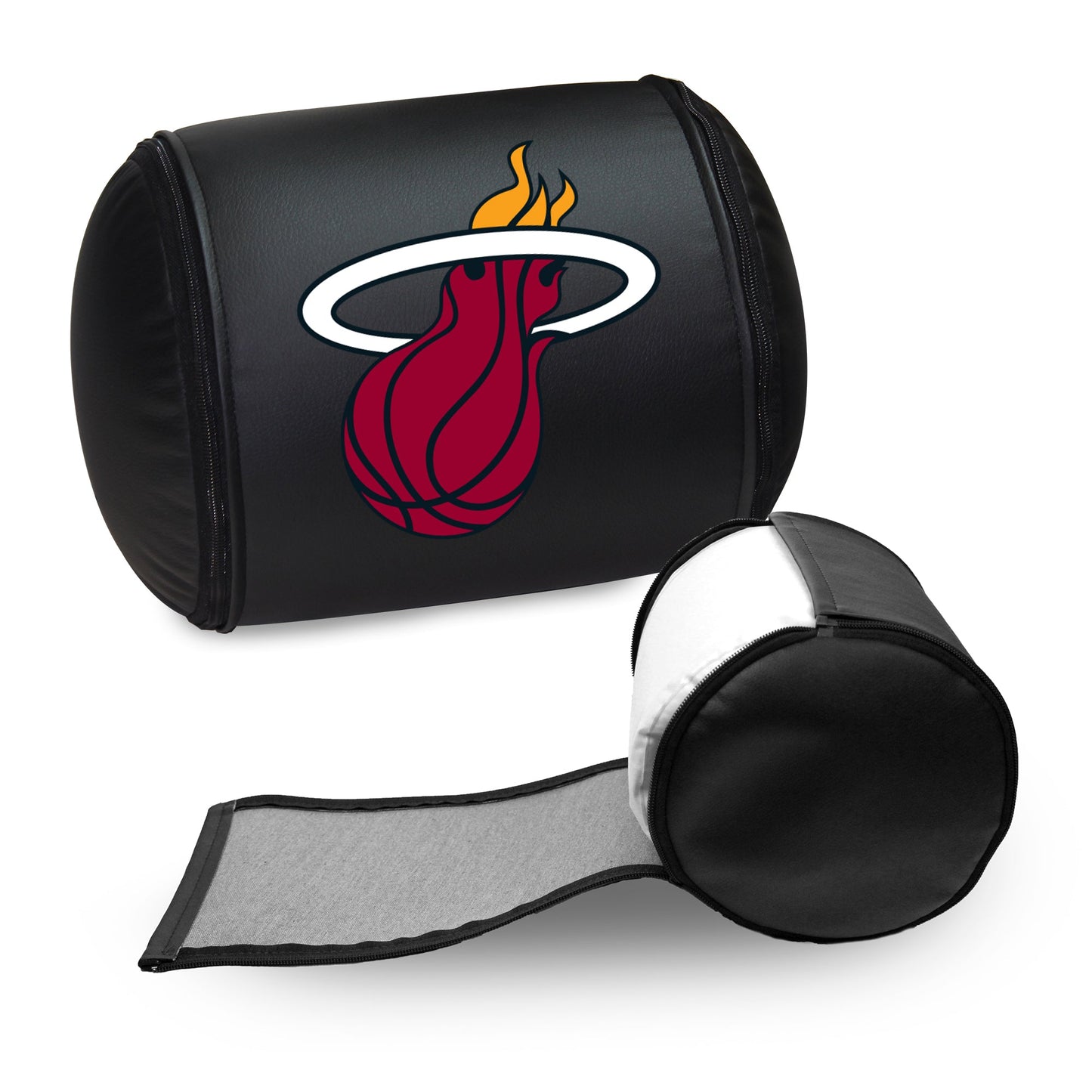 Miami Heat Logo Panel