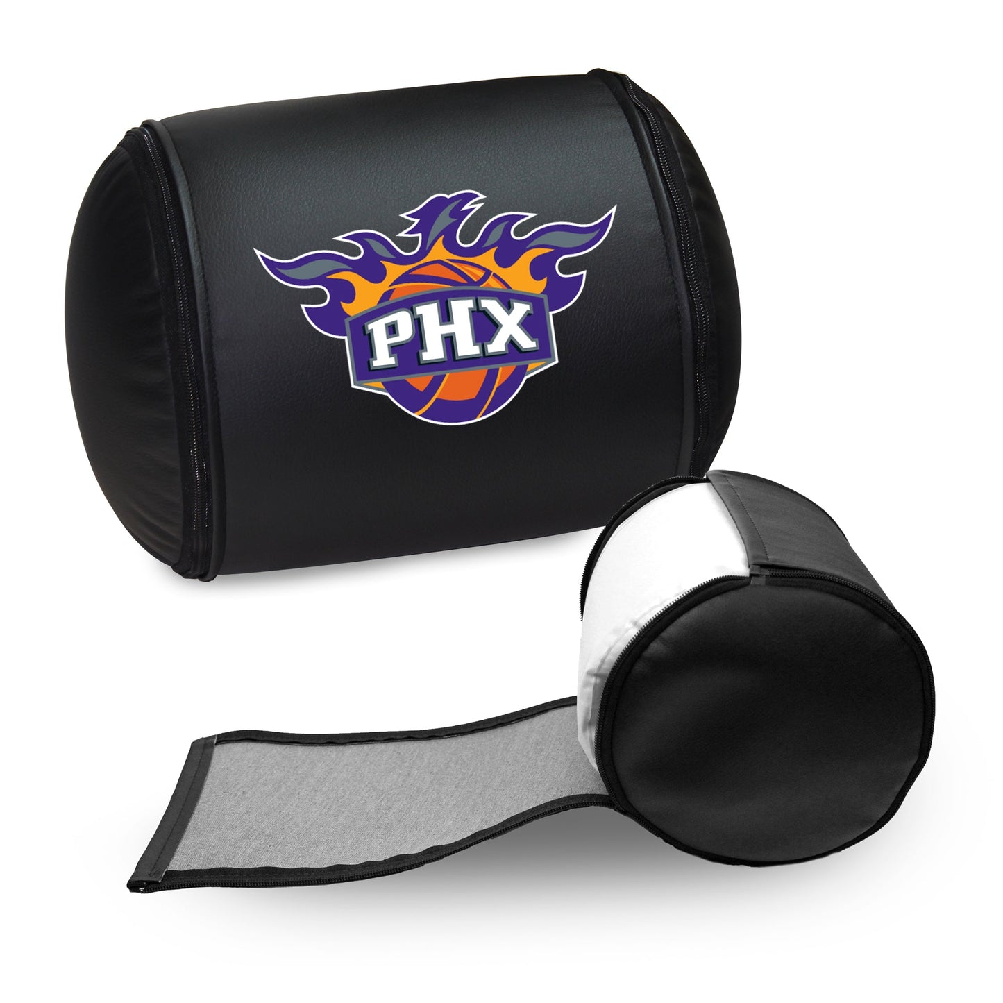 Phoenix Suns Secondary Logo Panel