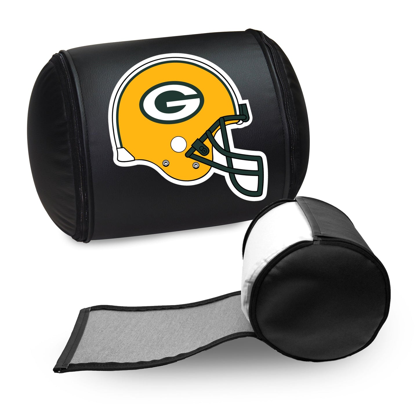 Green Bay Packers Helmet Logo Panel