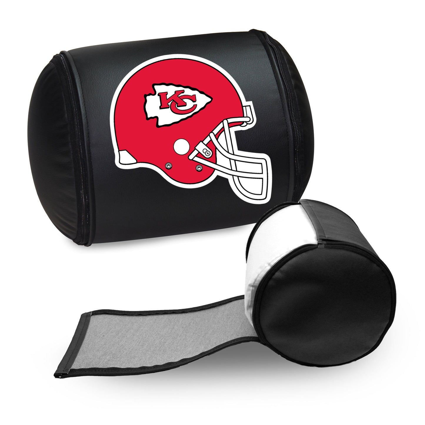 Kansas City Chiefs Helmet Logo Panel