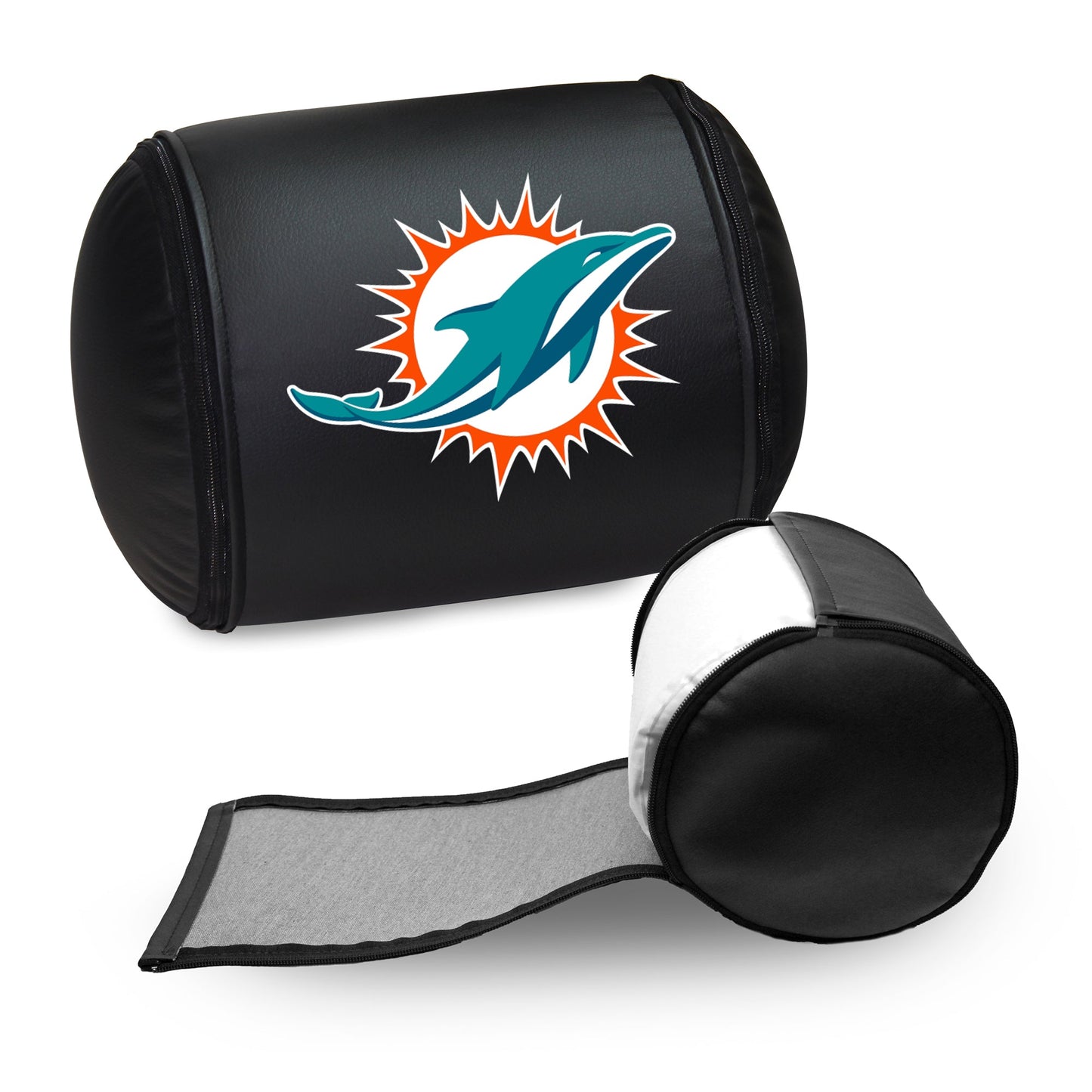 Miami Dolphins Primary Logo Panel