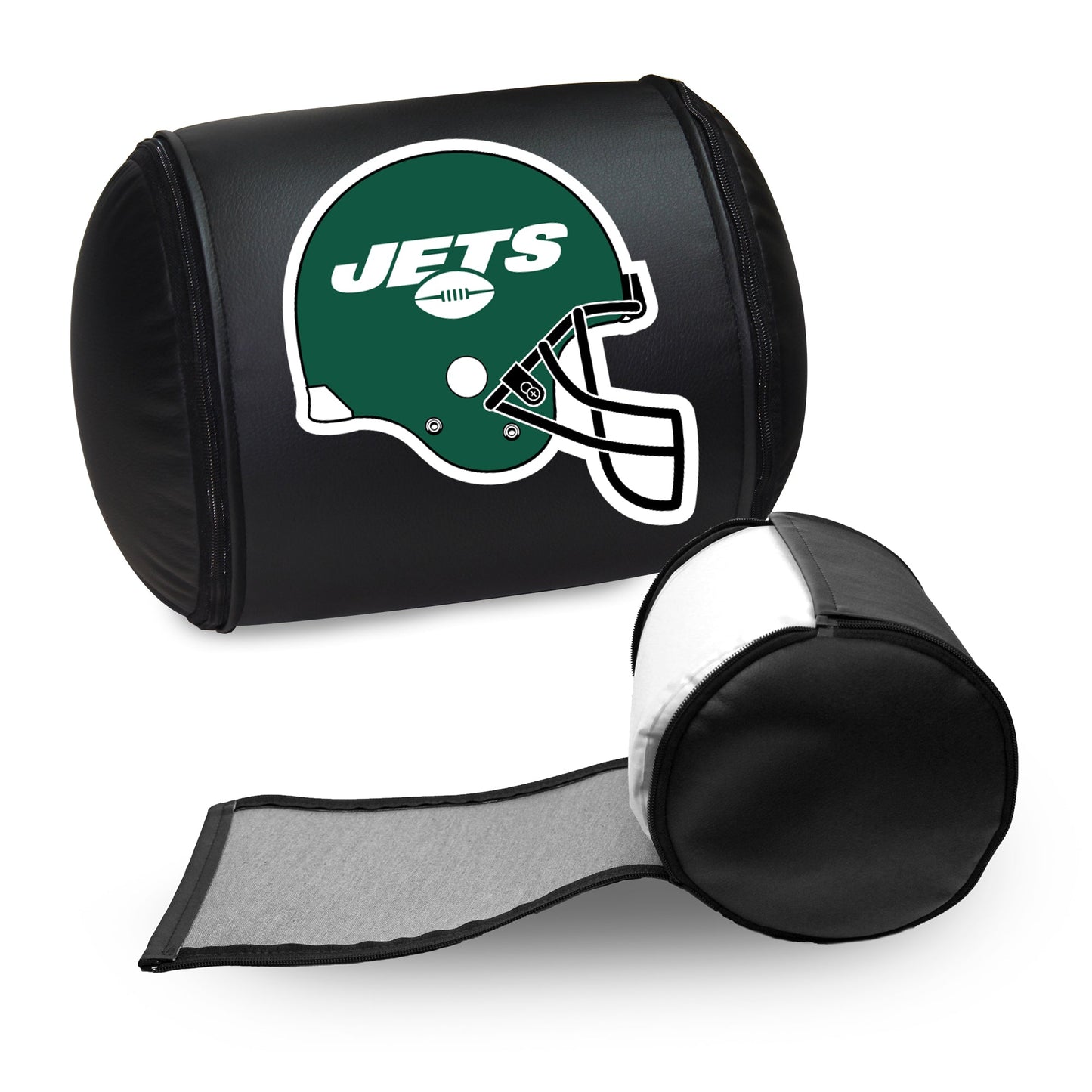 New York Jets Helmet Logo Panel