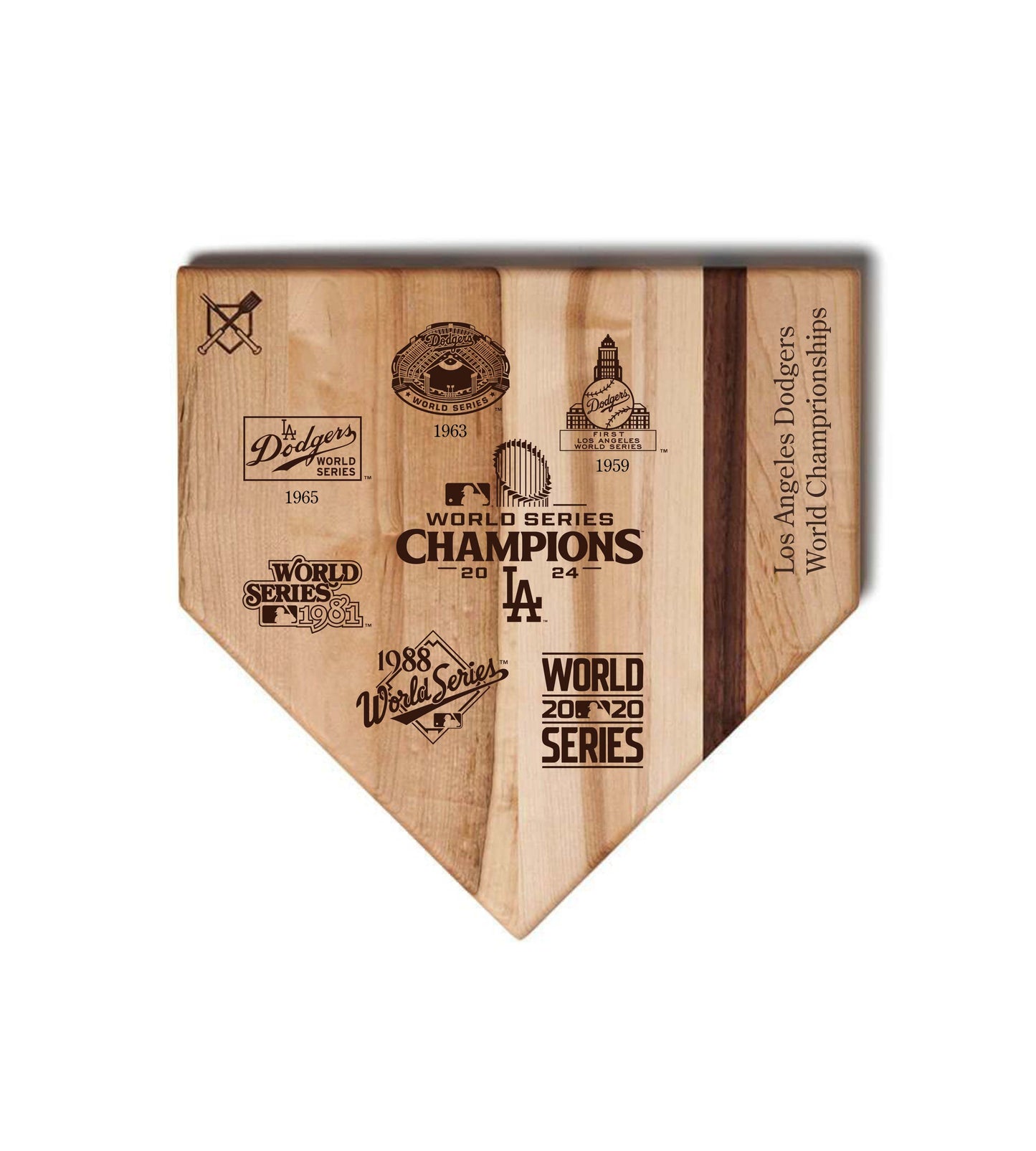 Los Angeles Dodgers 7 World Series Championships