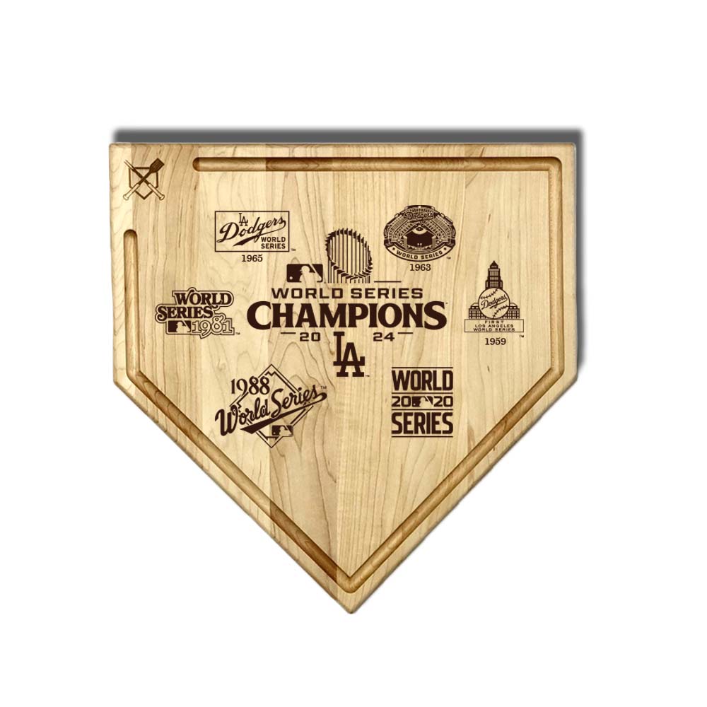 Los Angeles Dodgers 7 World Series Championships