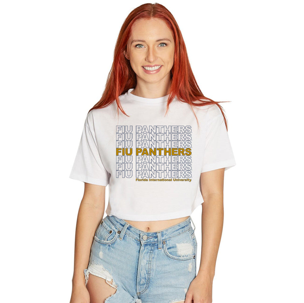 FIU Panthers Repeat Tee