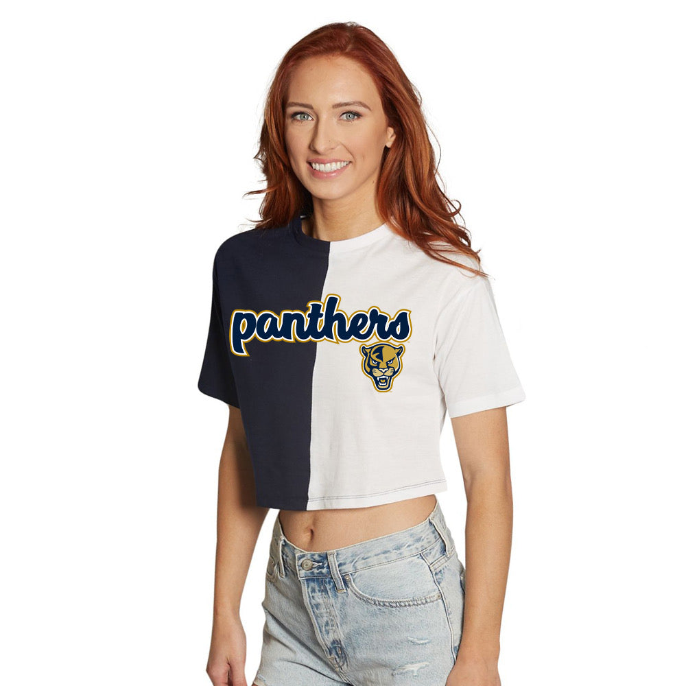 FIU Panthers Split Tee