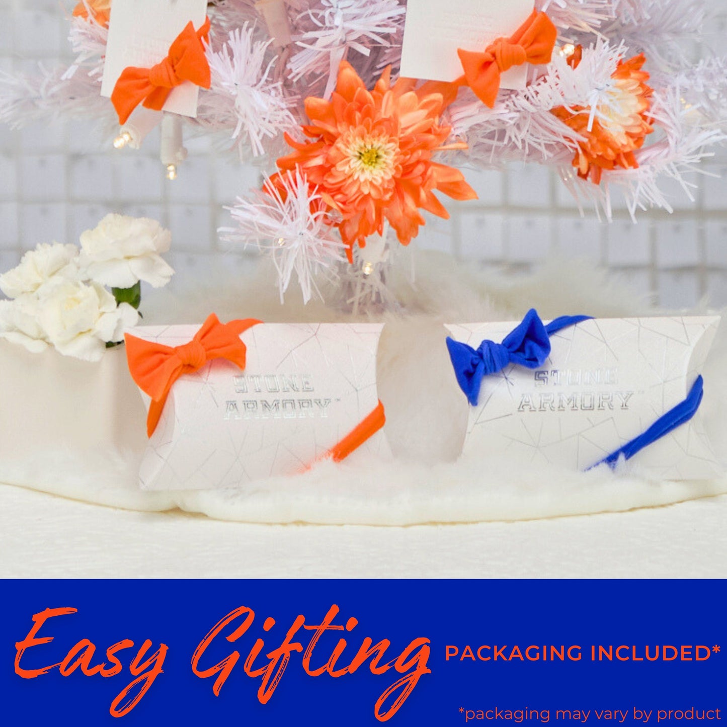 Florida Paperclip Chain Charm Necklace