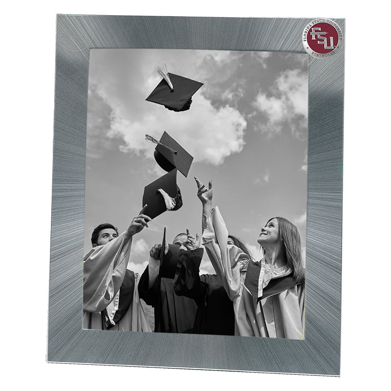 Florida State University FSU Logo Photo Frame