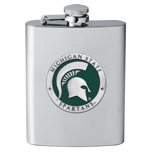 Michigan State University Flask