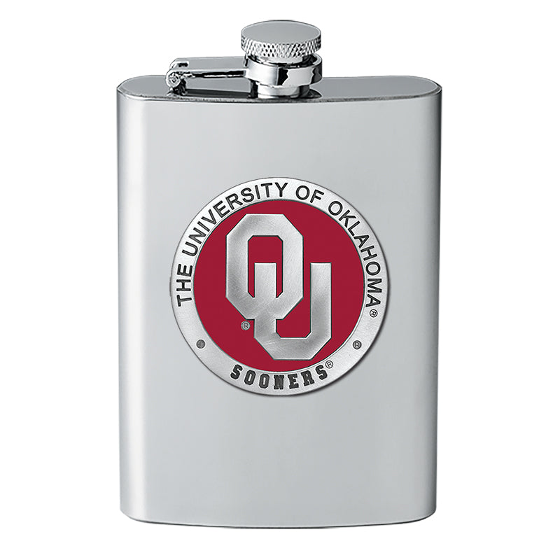 University Of Oklahoma Flat Canteen