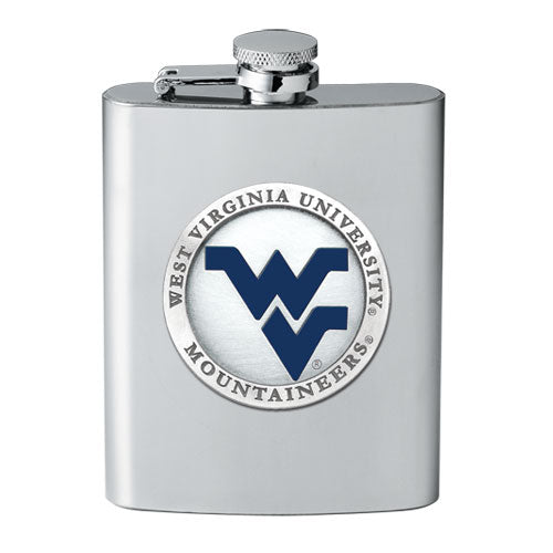 West Virginia University Flask