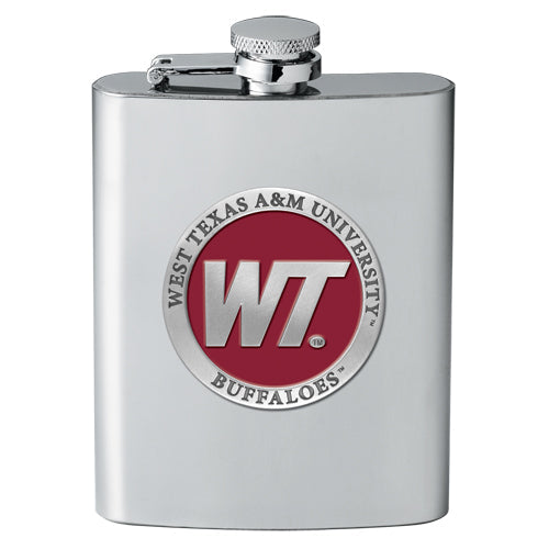 West Texas A&M University Flask