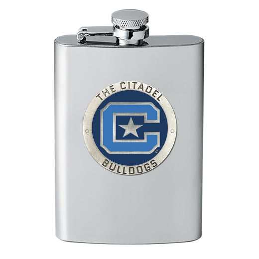 The Citadel Flask