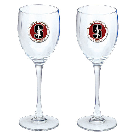 Stanford University Goblets (Set of 2)