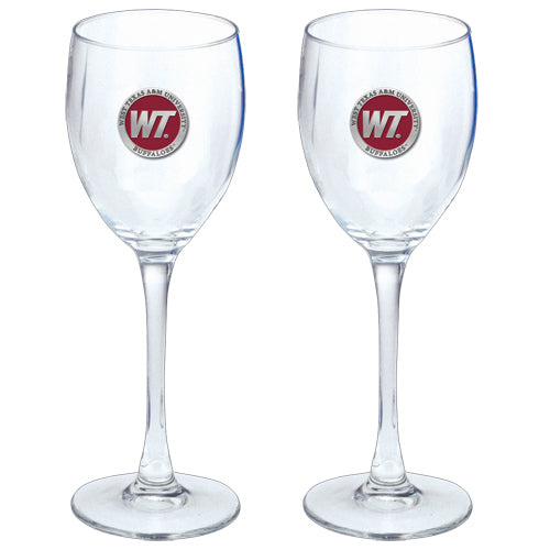 West Texas A&M University Goblets (Set Of 2)