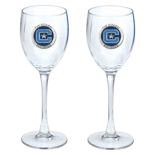 The Citadel Goblets (Set of 2)