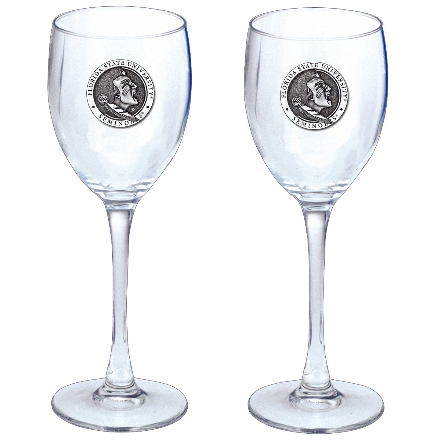 Florida State University Seminoles Goblets