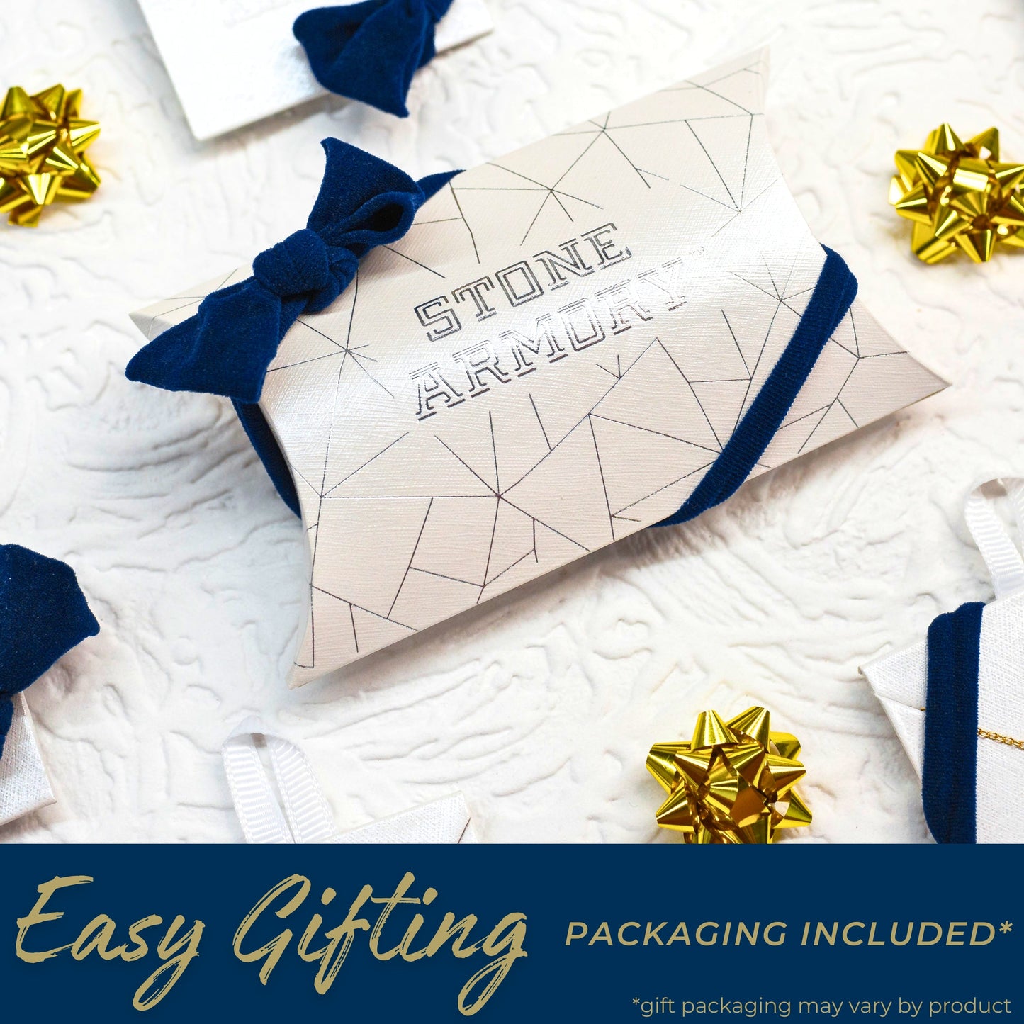 Georgia Tech Paperclip Chain Charm Necklace