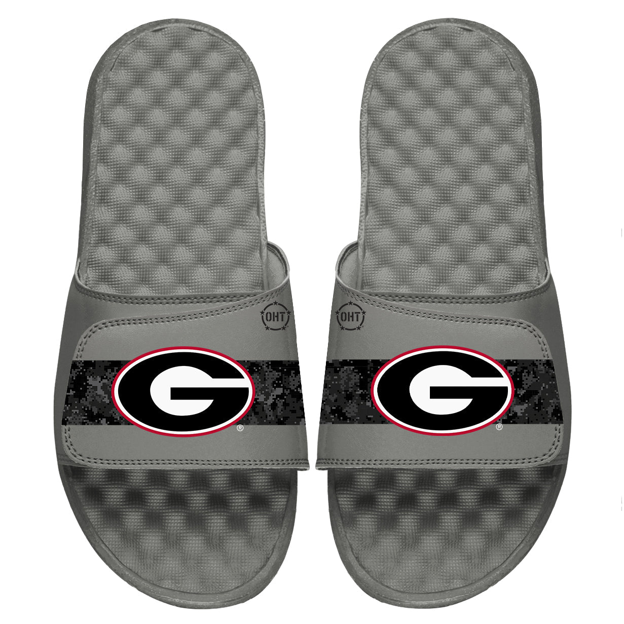 Operation Hat Trick: Georgia Grey Slides