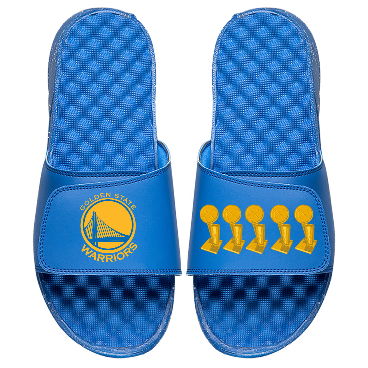 Golden State Warriors Trophies Slides