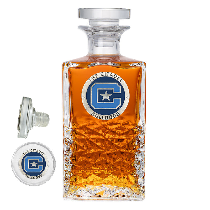 The Citadel Heritage Decanter