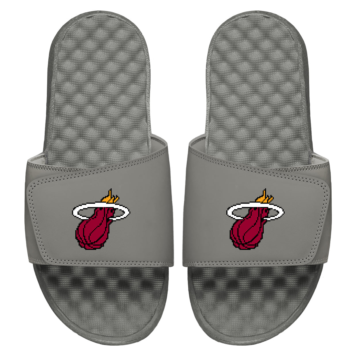 Heat 8Bit Wordmark Slides