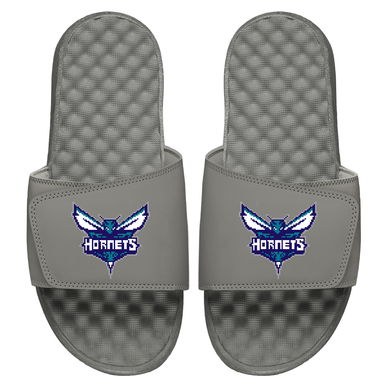 Hornets 8Bit Logo Slides