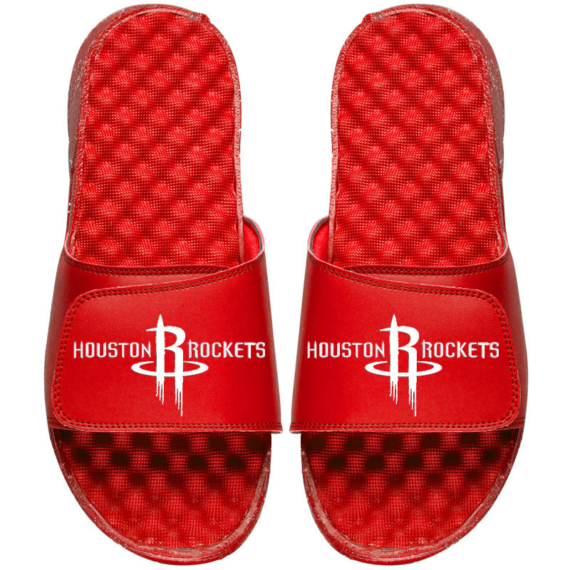Houston Rockets Primary Personalized Slides