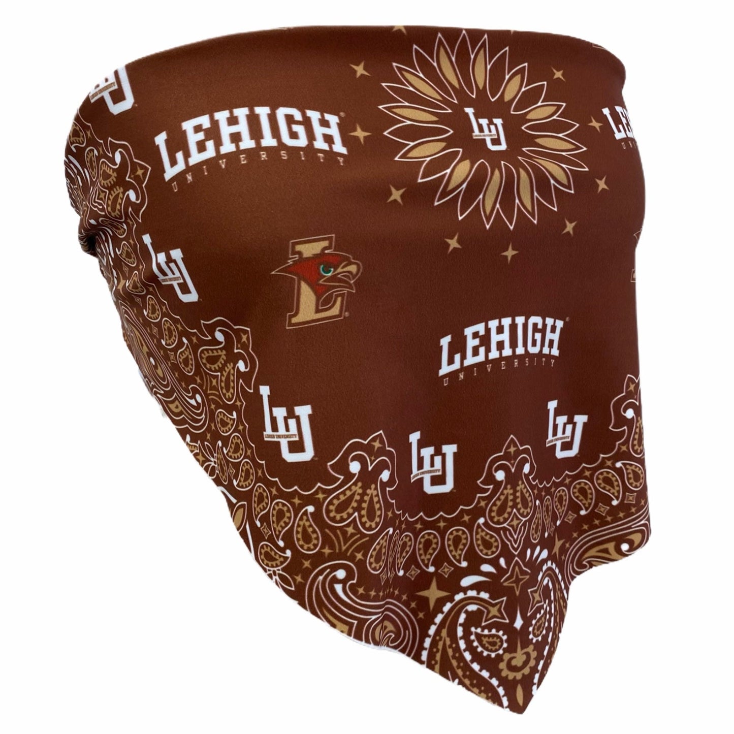 Lehigh Bandana Top