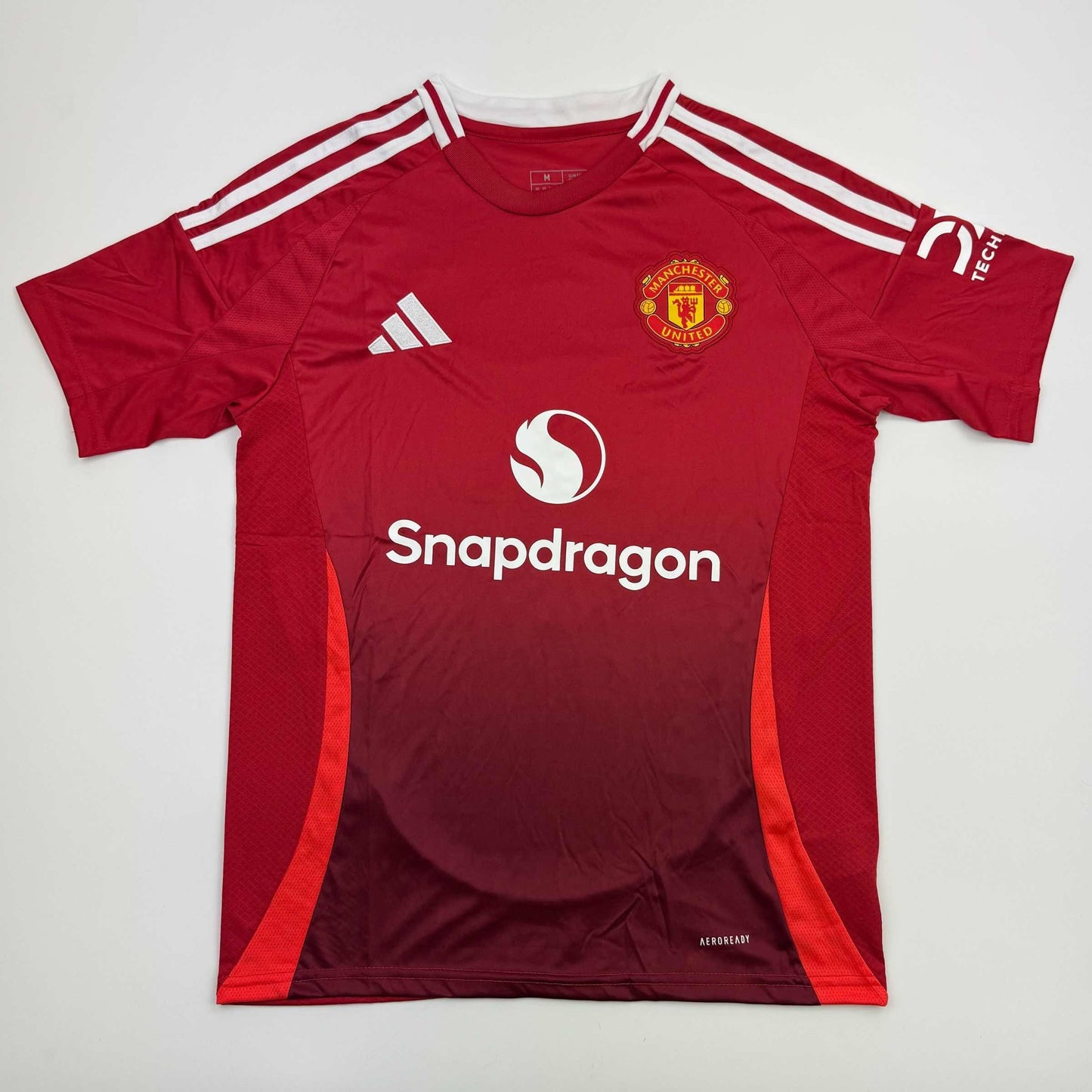 Autographed/Signed Harry Maguire Manchester United Red Soccer Jersey Beckett BAS COA
