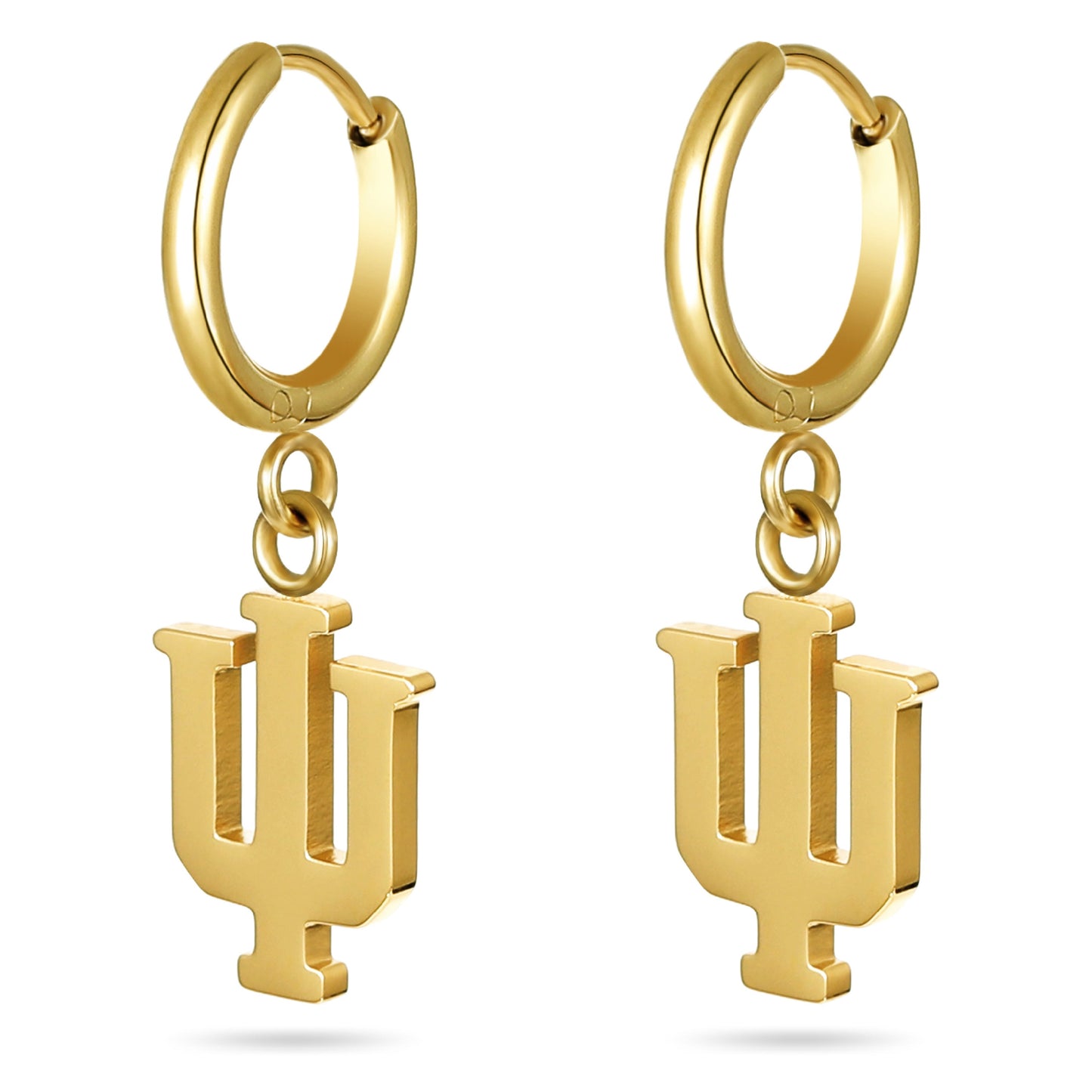Indiana Hoosiers Earrings