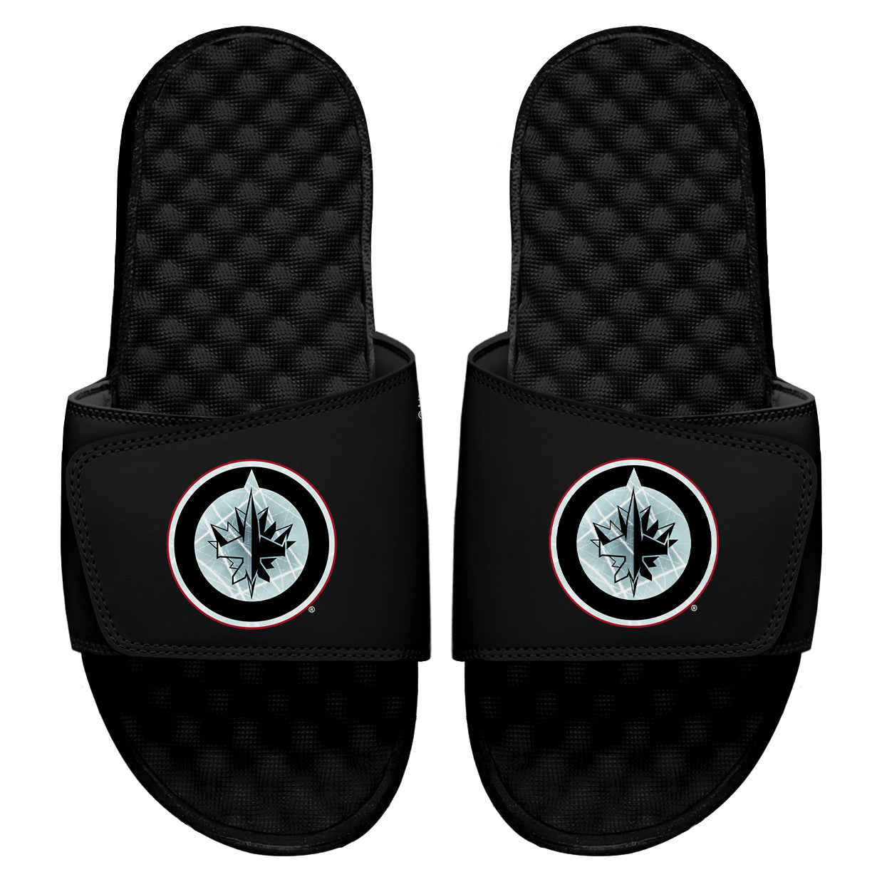 Winnipeg Jets Ice Mask Slides