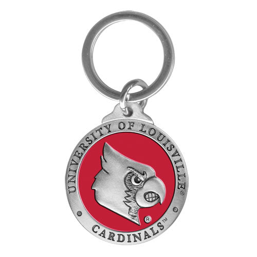 University of Louisville Key Chain