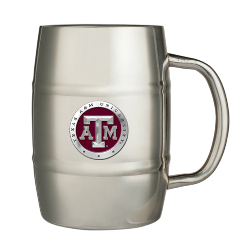 Texas A&M University Keg Mug