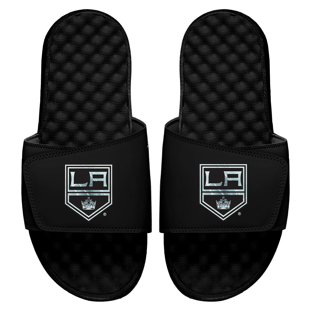Los Angeles Kings Ice Mask Slides