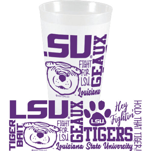 LSU - Traditions Wrap FF