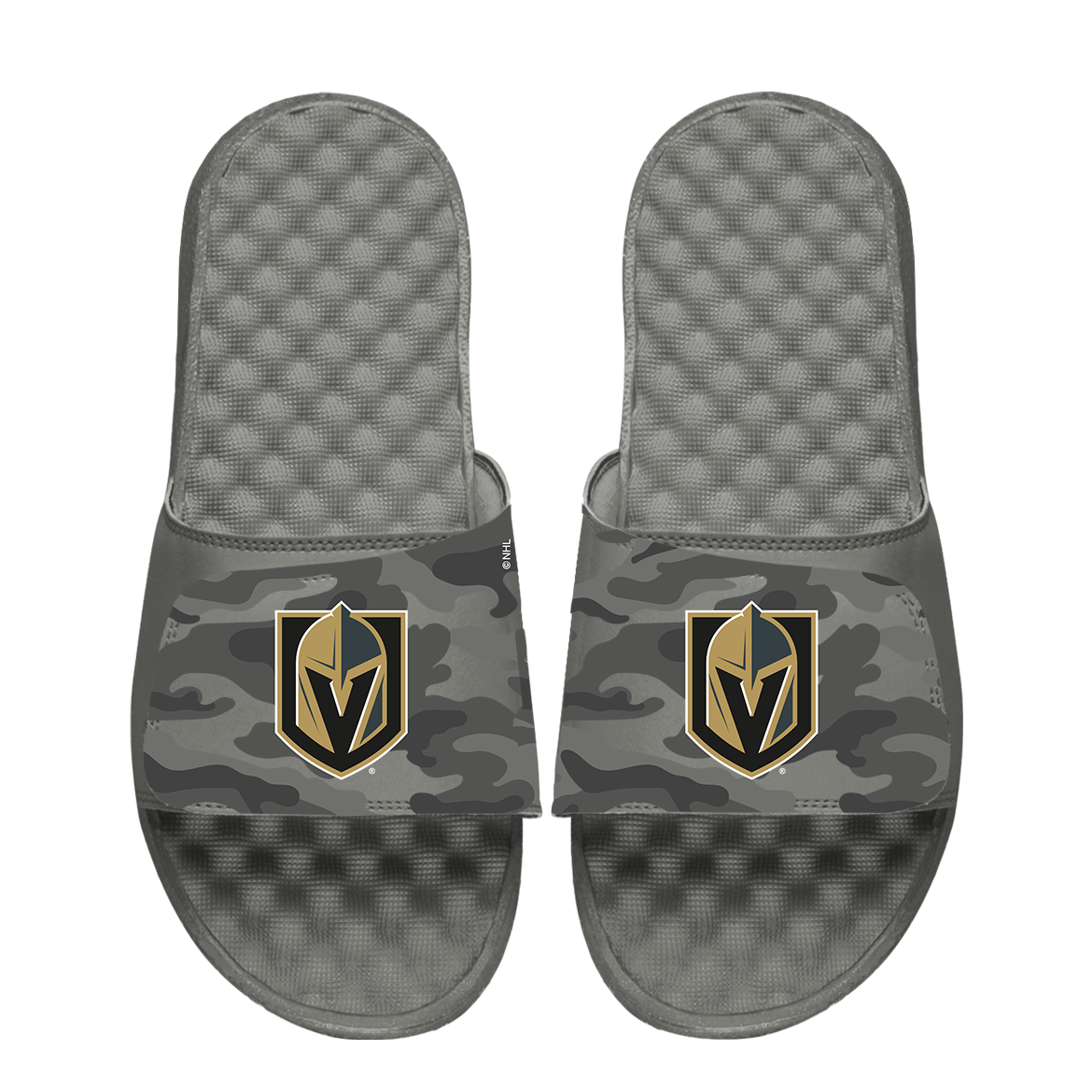 Vegas Golden Knights Urban Camo Slides