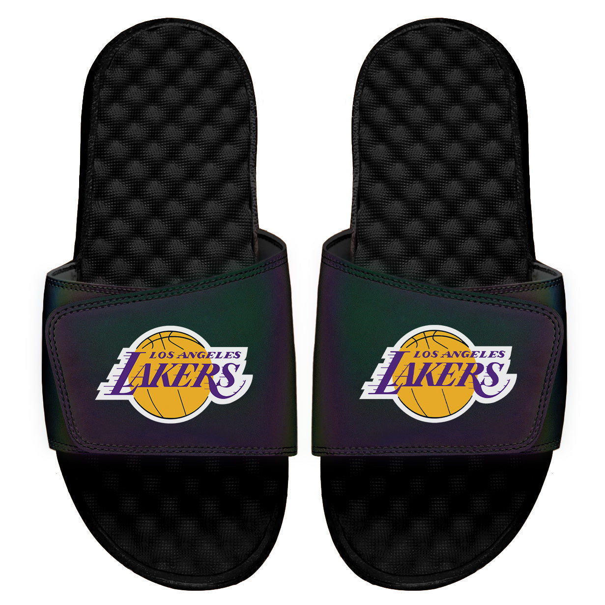 LA Lakers M3 Primary Logo Slides