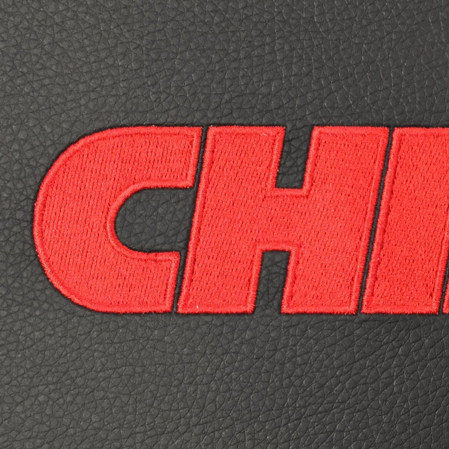 Xpression Pro Gaming Chair with Kansas City Chiefs Secondary Logo