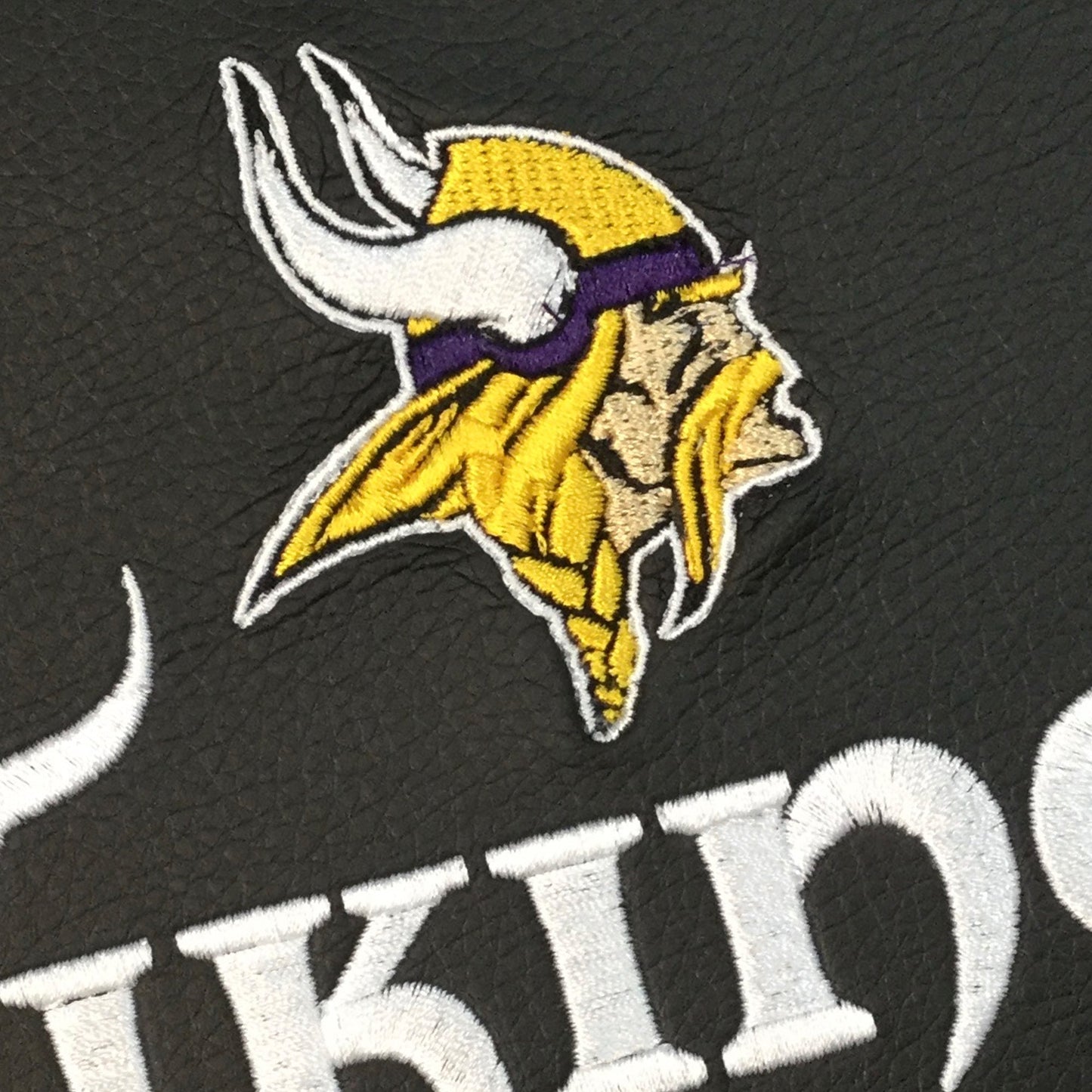 Xpression Pro Gaming Chair with Minnesota Vikings Secondary Logo