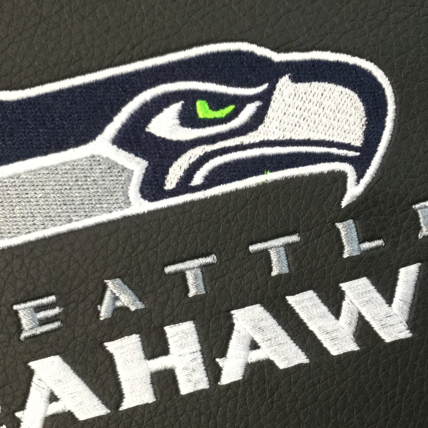 Xpression Pro Gaming Chair with Seattle Seahawks Secondary Logo